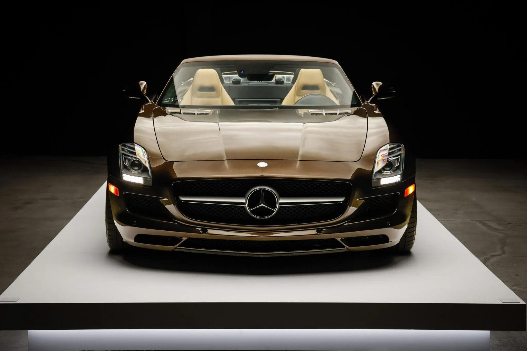 mercedes-benz sls amg 2012 WDDRK7HA3CA006385 image mercedes-benz sls amg 2012 WDDRK7HA3CA006385 image